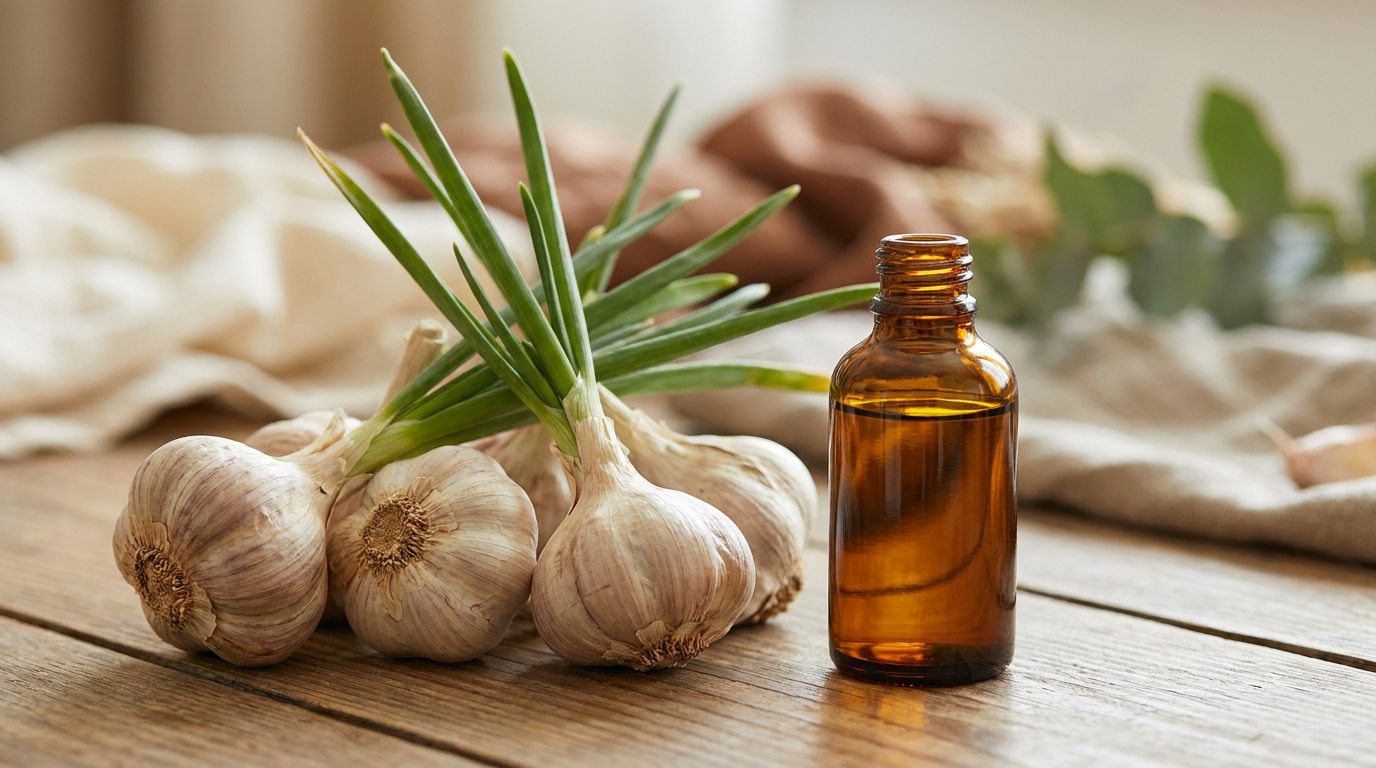 How to Deodorize Your Hands and Cutting Board After Using Garlic Oil